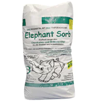 Hygoclean Oil-bindende sorbenter (Type III R), hvit-grønn, 1 x 1 Stykk, SFM-31600