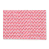 Hygoclean oppvaskkluter | viskose/polyester, plissert, 12 x 50 Stykk, SFM-0072P