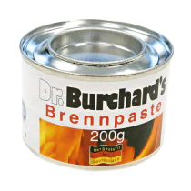 Hygostar Burning pasta "Premium", lysegrønn, 36 x 1 boks, SFM-31677