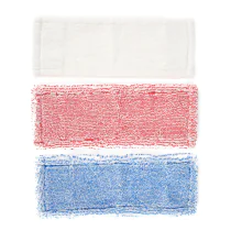 Hygoclean Mopp | polyester/mikrofiber, 1 x 10 Stykk, SFM-0191P