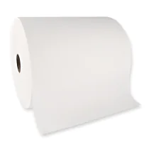 Hygoclean Tørkekluter Lett | airlaid, rull, hvit, 1 x 1 rull (à 750 tearoffs), SFM-317400