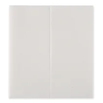 Hygoclean Tørkekluter Lett | airlaid, plissert, hvit, 12 x 50 Stykk, SFM-317420