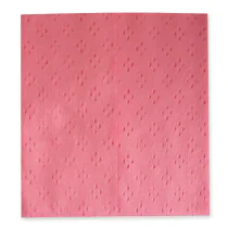 Hygoclean Rengjøringskluter Premium | viskose, rød, 10 x 32 Stykk, SFM-318150