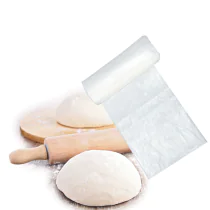 Hygonorm deigposer | LDPE, gjennomsiktig, 10 x 25 Stykk, SFM-32270