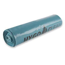 Hygoclean Avfallsposer Lett, 240 l | LDPE, rull, 9 x 10 Stykk, SFM-0341P