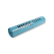 Hygoclean Avfallsposer, 130 l | LDPE, rull, 4 x 20 Stykk, SFM-0352P