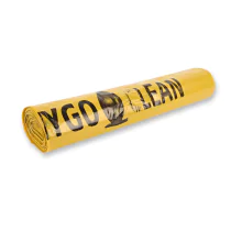 Hygoclean Avfallsposer Lett, 70 l | LDPE, rull, 10 x 25 Stykk, SFM-0342P