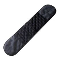 Hygostar Dobbelhanske CLUTCHY, svart, 3 x 1 Stykk, SFM-33210