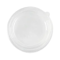 NATUREStar Økologiske lokk til salatskåler Caesar | rPET, 6 x 50 Stykk, SFM-0883P