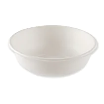 NATUREStar Økologiske skåler dype, runde | bagasse, 20 x 50 Stykk, SFM-0857P
