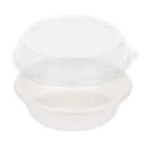 NATUREStar Eco lokk rundt | rPET, gjennomsiktig, 12 x 40 Stykk, SFM-411411