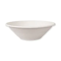 NATUREStar Økologiske boller, runde | bagasse, hvit, 10 x 50 Stykk, SFM-41191