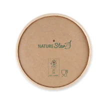 NATUREStar Økologiske lokk Minestrone | kraftpapir/PE, FSC-blanding, 20 x 25 Stykk, SFM-0885P
