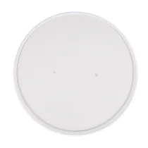 NATUREStar Økologiske lokk Kun Papir til salatskåler | papp, hvit, 12 x 25 Stykk, SFM-418118