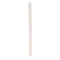 NATUREStar Økologiske papirsugerør Bubble Tea | FSC-mix, Hvit, 30 x 100 Stykk, SFM-42191