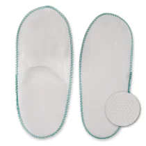 Hygonorm Slipper, lukket | PP, hvit, 10 x 100 Stykk, SFM-55519