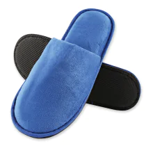 Hygostar Slipper Deluxe, lukket | velur, 10 x 10 par, SFM-0306P
