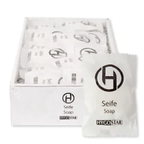 Hygostar Håndsåpe, rund, 10 x 50 Stykk, SFM-0752P