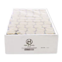 Hygostar Hår og kropp, 2-i-1 | flaske, lyseblå, 10 x 50 Stykk, SFM-556220