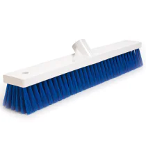 Hygoclean Line gulvkost "Extra Fein", hvit-blå, 4 x 1 Stykk, SFM-70036