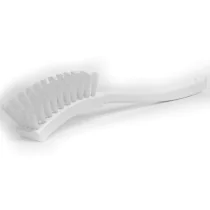 Hygoclean håndbørste - ekstra lang, hvit, 4 x 1 Stykk, SFM-70050