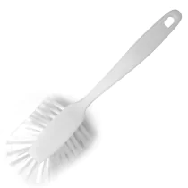 Hygoclean oppvaskbørste, hvit, 10 x 1 Stykk, SFM-70060
