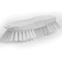 Hygoclean håndskrubbe-børste | PP/PBT, Hvit, 4 x 1 Stykk, SFM-70070