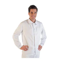 Franz Mensch HACCP jakker | polycotton, 1 x 1 Stykk, SFM-0744P