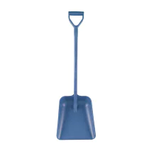 Hygoclean spade | PP, detekterbar, blå, 1 x 1 Stykk, SFM-85584