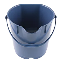 Hygoclean bøtte | PP, detekterbar, blå, 1 x 1 Stykk, SFM-85585