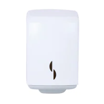 Franz Mensch Håndklerull dispenser Simply Eco | plast, hvit, 1 x 1 Stykk, SFM-888301