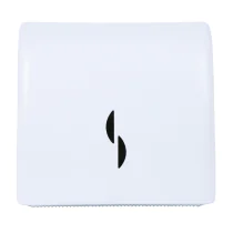 Franz Mensch Combi-dispenser Simply Eco | plast, hvit, 1 x 1 Stykk, SFM-888381