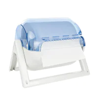 Hygostar Borddispenser "HACCP" | plast, hvit, 1 x 1 Stykk, SFM-88839