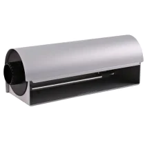 Hygostar Dispenser for bruk med konditorposer på kjerne, grå, 1 x 1 Stykk, SFM-88851