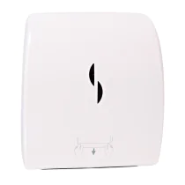 Franz Mensch Autocut dispenser Simply Eco | plast, hvit, 1 x 1 Stykk, SFM-888721