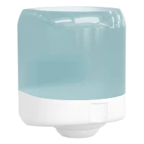 Franz Mensch Håndklerull dispenser REplast, centerfeed | resirkulert plast, gjennomsiktig, 4 x 1 Stykk, SFM-888810