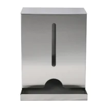 Hygostar Bulk dispenser Smart | rustfritt stål, sølv, 1 x 1 Stykk, SFM-88963