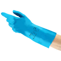 Ansell AlphaTec 37-210, kjemikaliebeskyttelseshansker, 1 x 12 par, SFM-0369P
