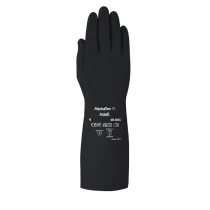 Ansell Alphatec 38-001, butylhansker, myke, 1 x 1 par, SFM-0373P