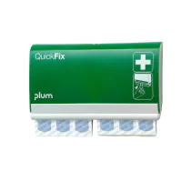 Plum QuickFix Detectable, gipsdispenser, grønn, 1 x 1 Stykk, SFM-T5503