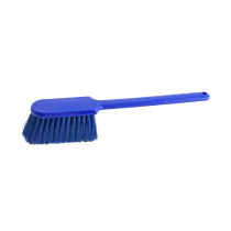 Haug Bürsten brødbørste, blå, 10 x 1 Stykk, SFM-T82002
