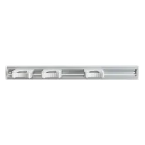 Haug Bürsten utstyrsborder, Hvit, 5 x 1 Stykk, SFM-T8699