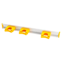 Haug Bürsten utstyrsborder, 5 x 1 Stykk, SFM-0147P