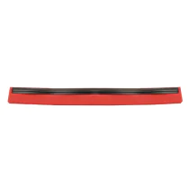 Haug Bürsten erstatningsgummileppe, 1-fløyte, 1 x 5 Stykk, SFM-0159P