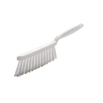 Haug Bürsten håndkost, gjennomsiktig, 5 x 1 Stykk, SFM-T88380U