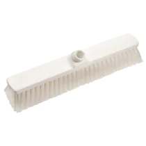 Haug Bürsten storromskost, Hvit, 5 x 1 Stykk, SFM-T88820U