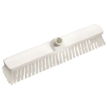 Haug Bürsten storromkost, medium, hvit, 5 x 1 Stykk, SFM-T8891