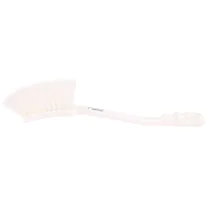 Haug Bürsten churn-børste, langt skaft, myk, hvit, 5 x 1 Stykk, SFM-T89010