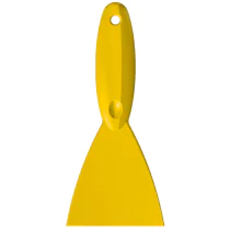 Haug Bürsten spatler, 10 x 1 Stykk, SFM-0162P
