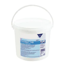 Kleen Purgatis Piccomat Tab, industri- og maskinrensefliker, hvit, 45 x 1 Stykk, SFM-T90121538